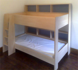 Parisot Tam Tam Bunk Beds